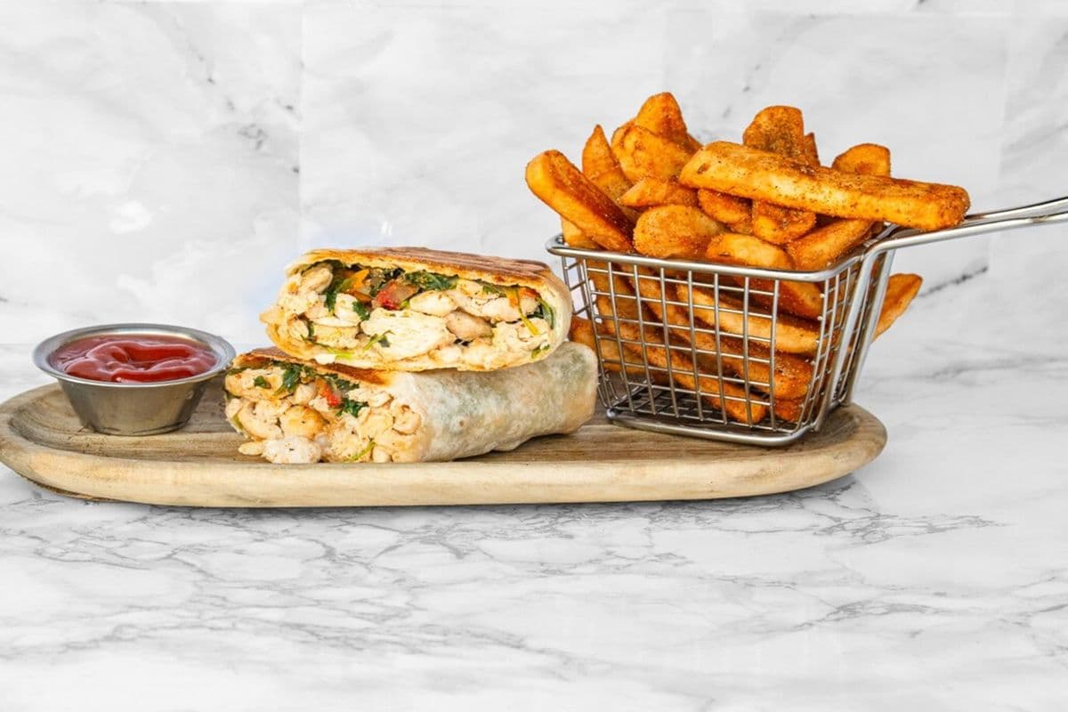 Chicken Wrap