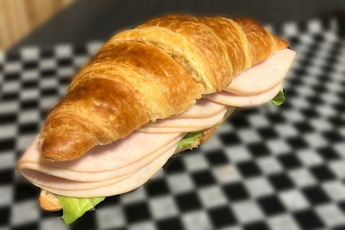Turkey Croissant