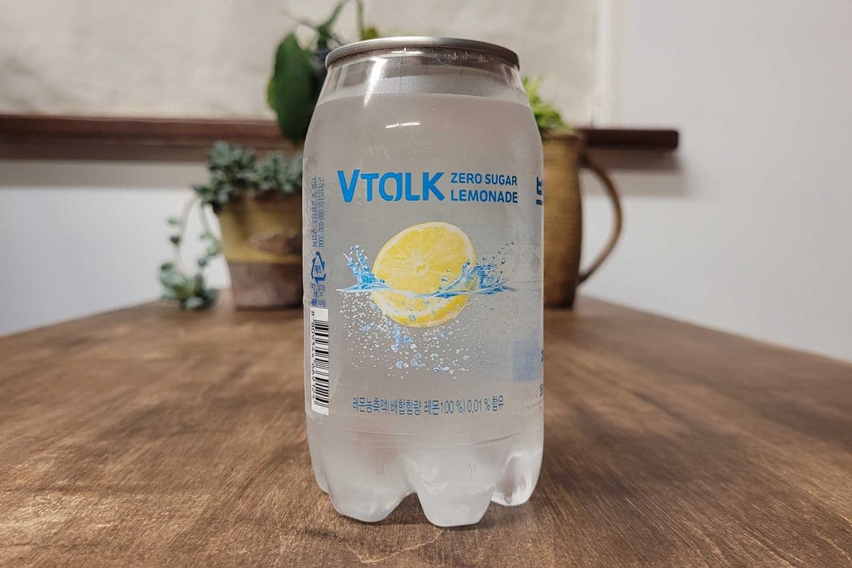 V-Talk Lemonade (Sugar-Free) (0.35L)
