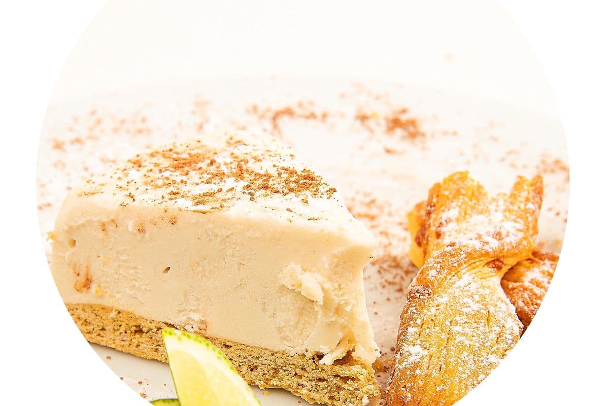 Key Lime Cheesecake