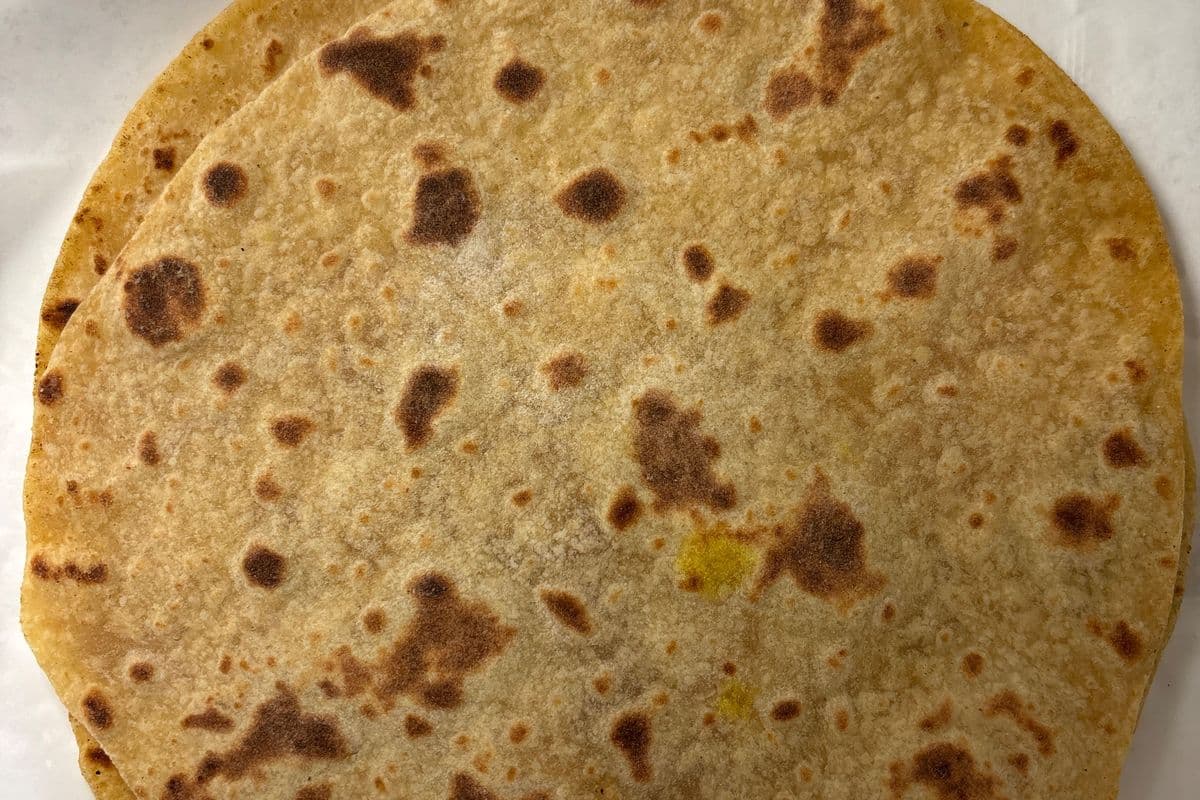 Tawa Roti