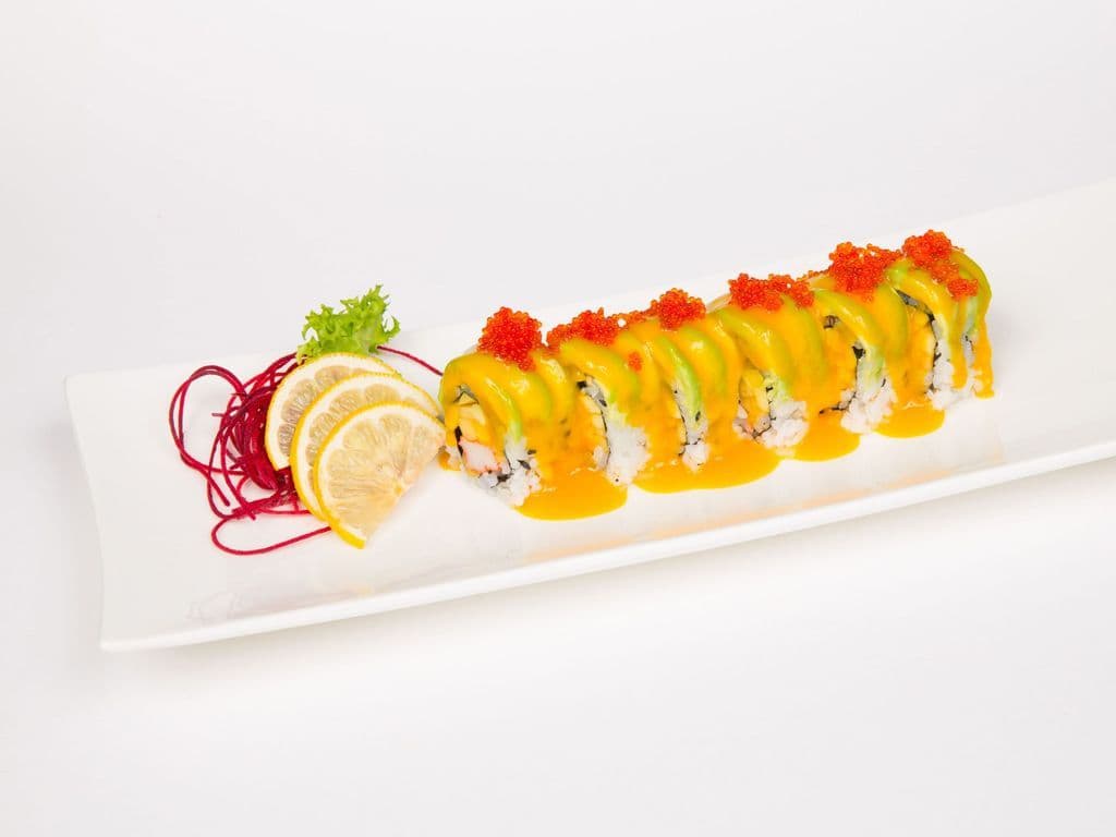 Roses Roll(8Pcs)