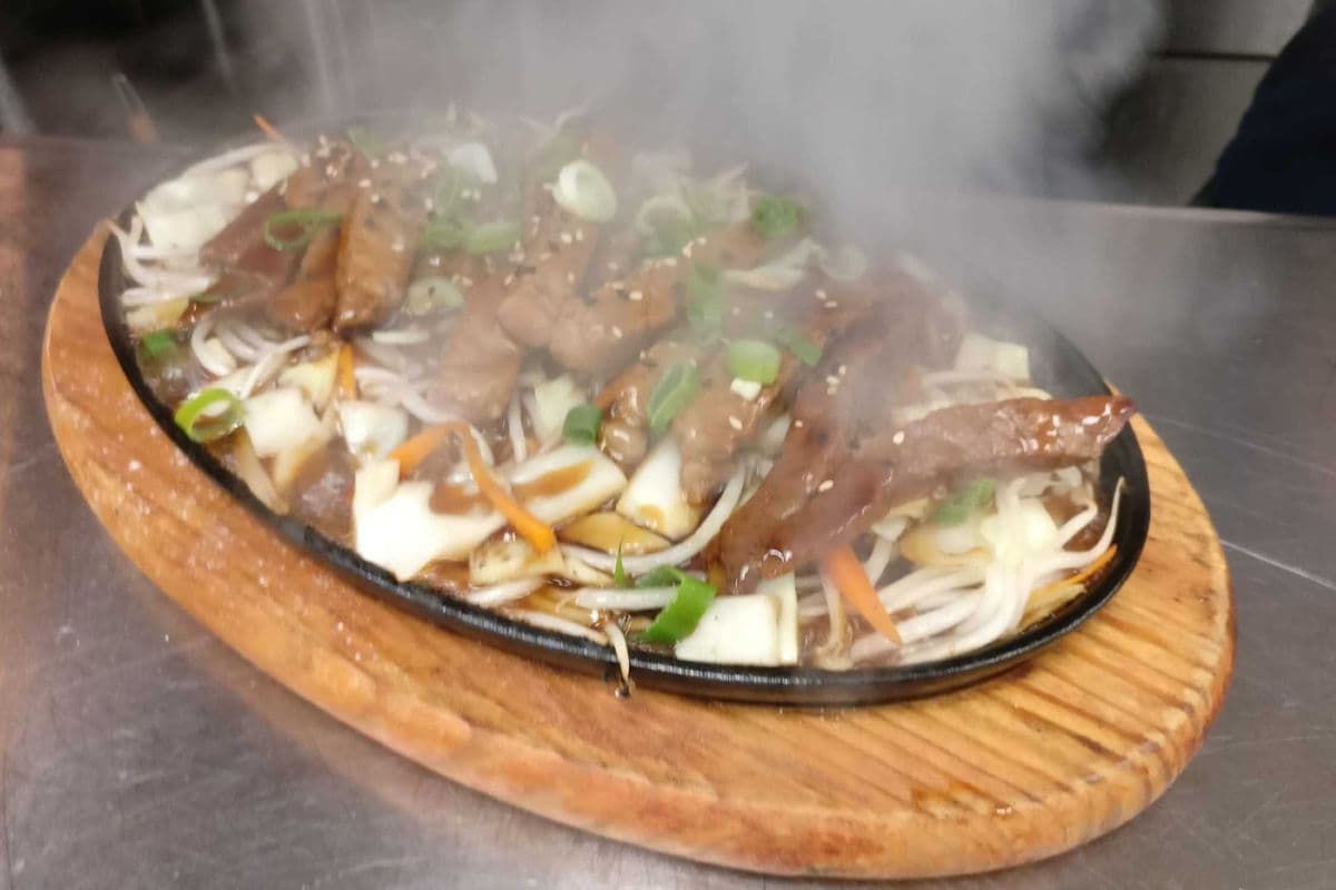 Beef Teriyaki