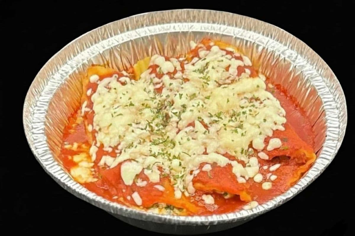 Manicotti