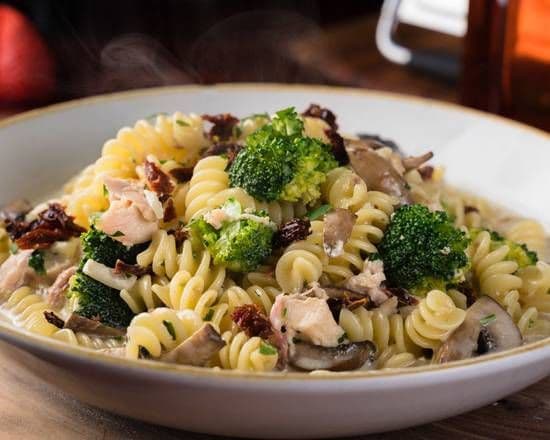 Fusili Pasta