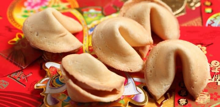 Fortune Cookies (5 Pcs)