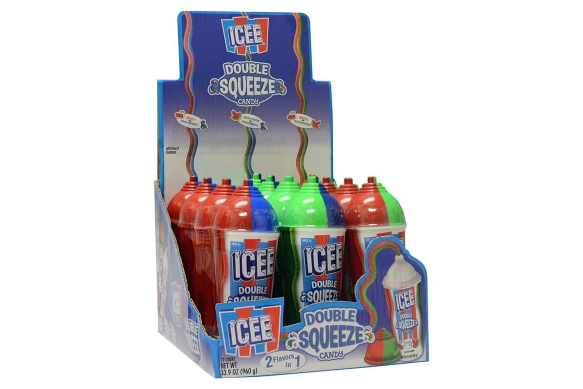 Icee 2n1 Double Squeeze