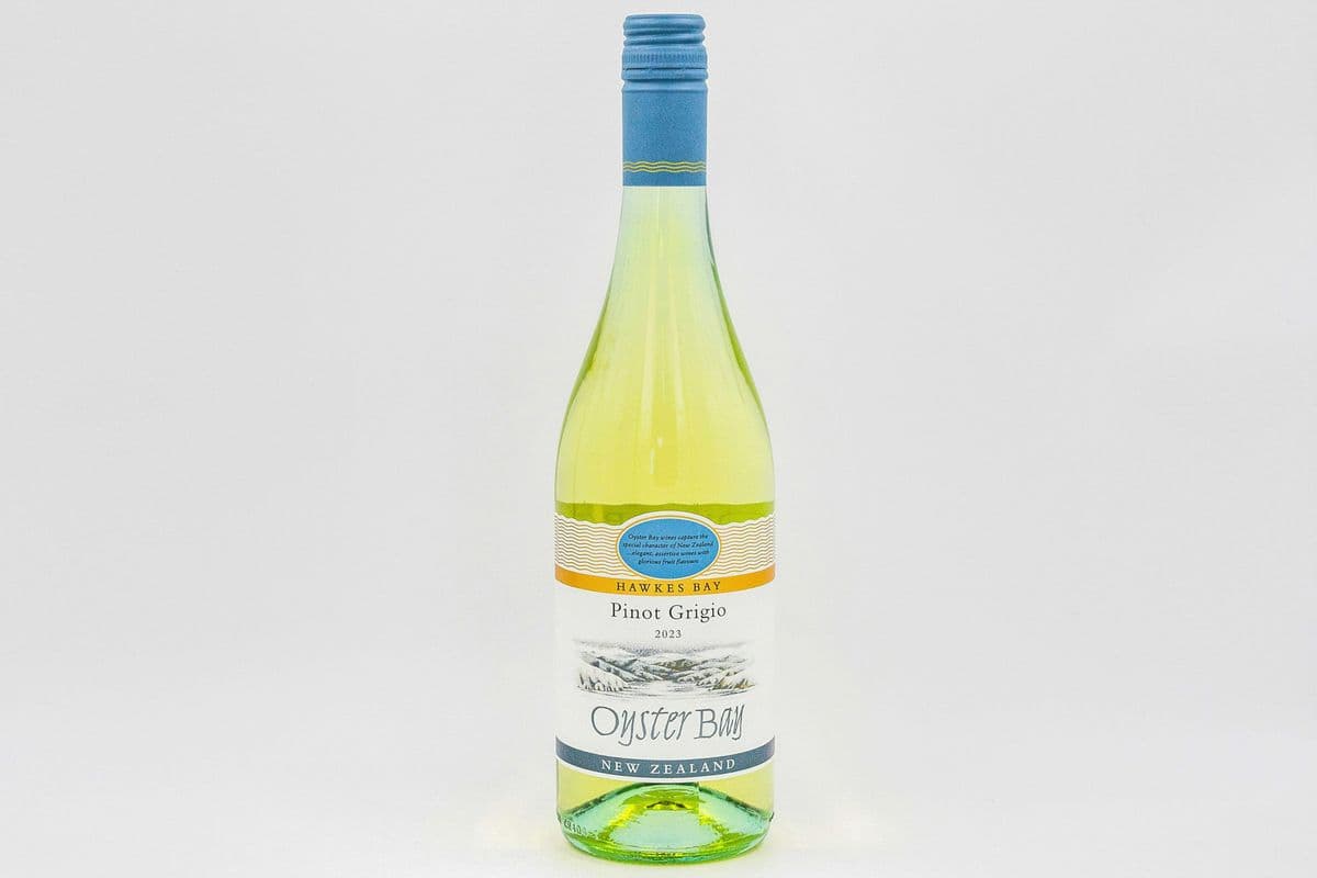 Oyster Bay Pinot Grigio (1 x 750ml)