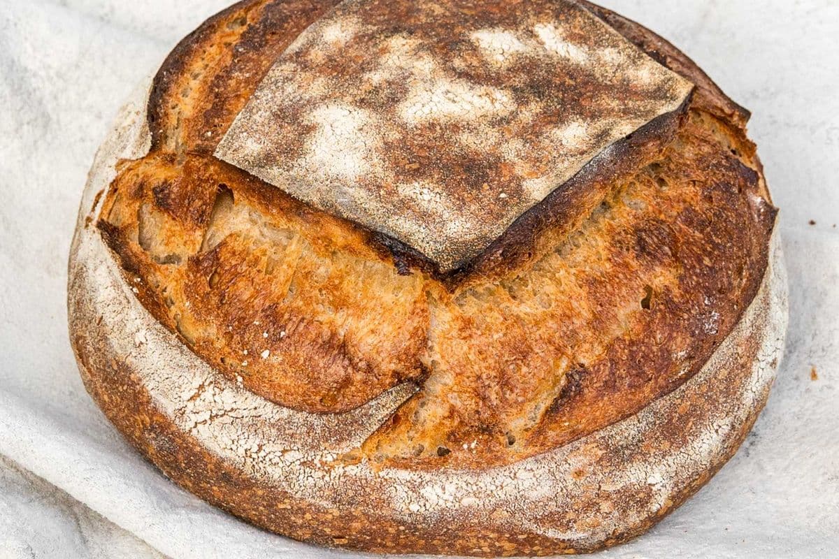 Large Boule Bread