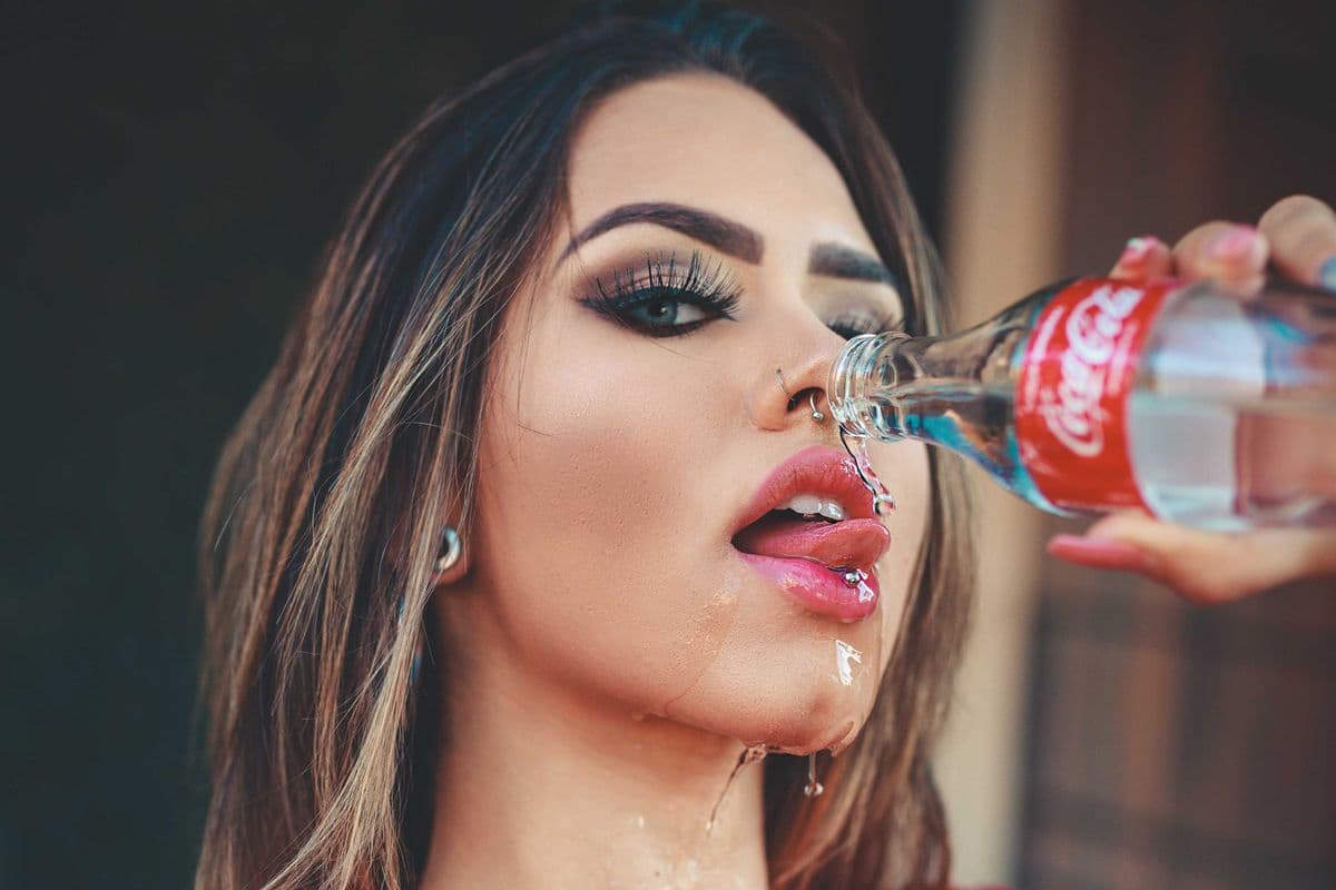 Coke (355 ml Can)