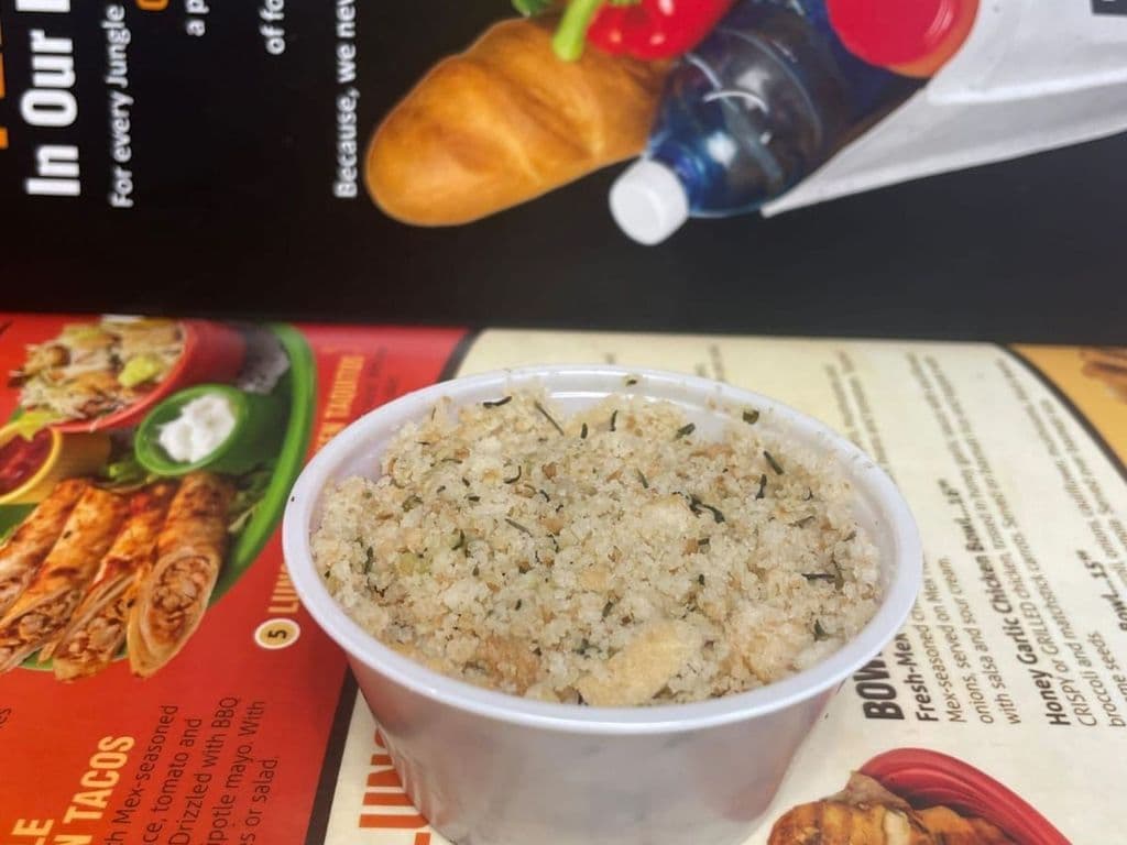 Side Dressing
