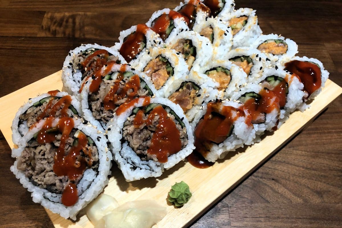 Spicy Combo