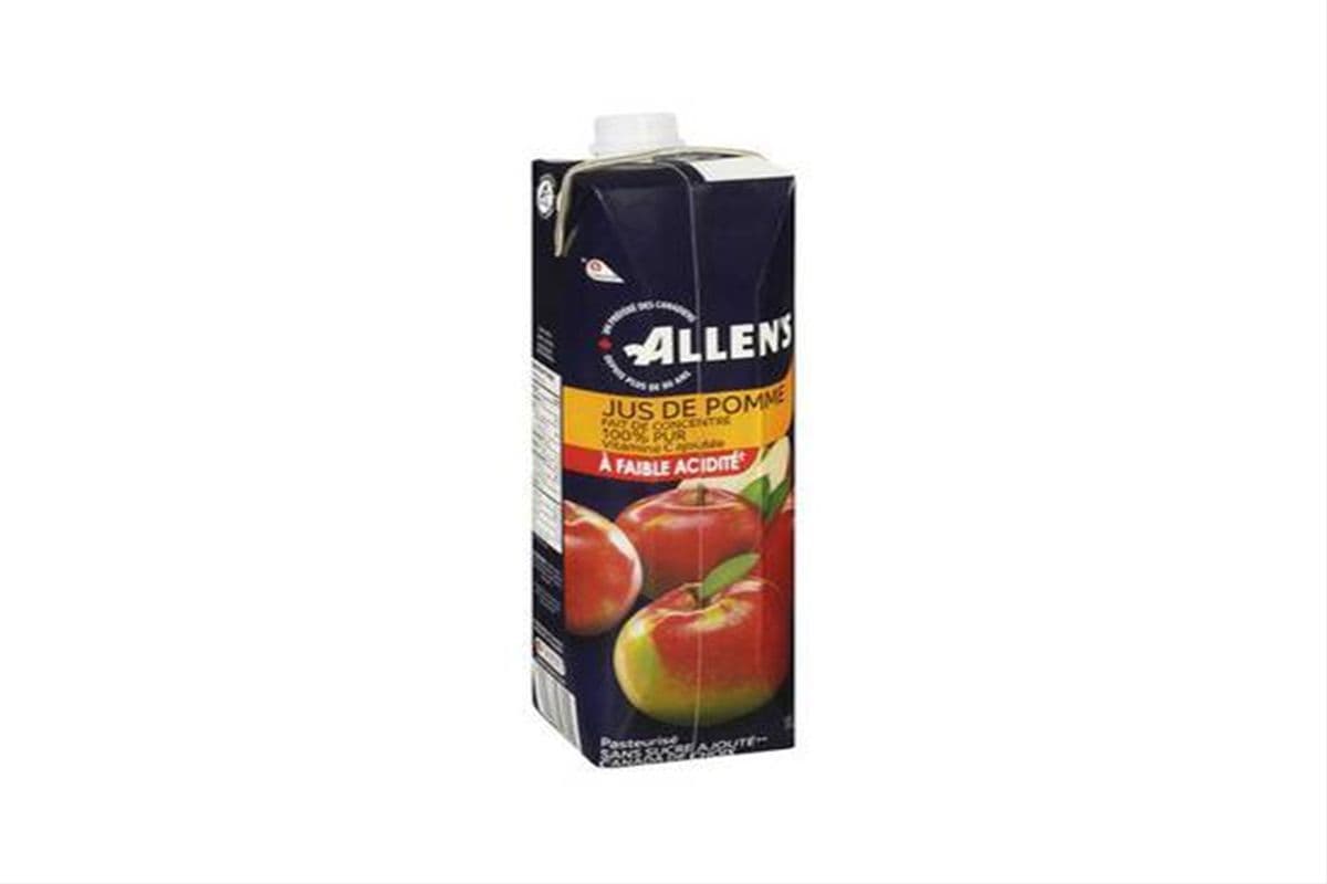 Allen's Apple Juice (1 L)