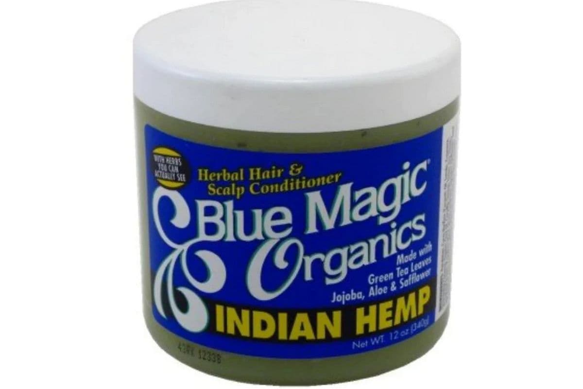 Blue Magic Indian Hemp (340 g)