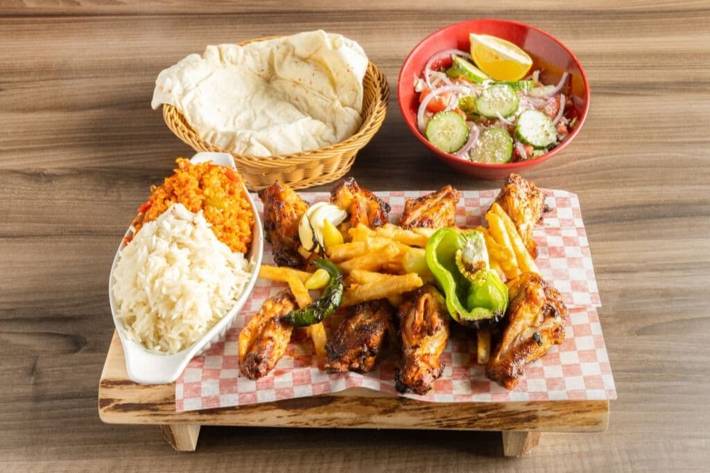 Wings