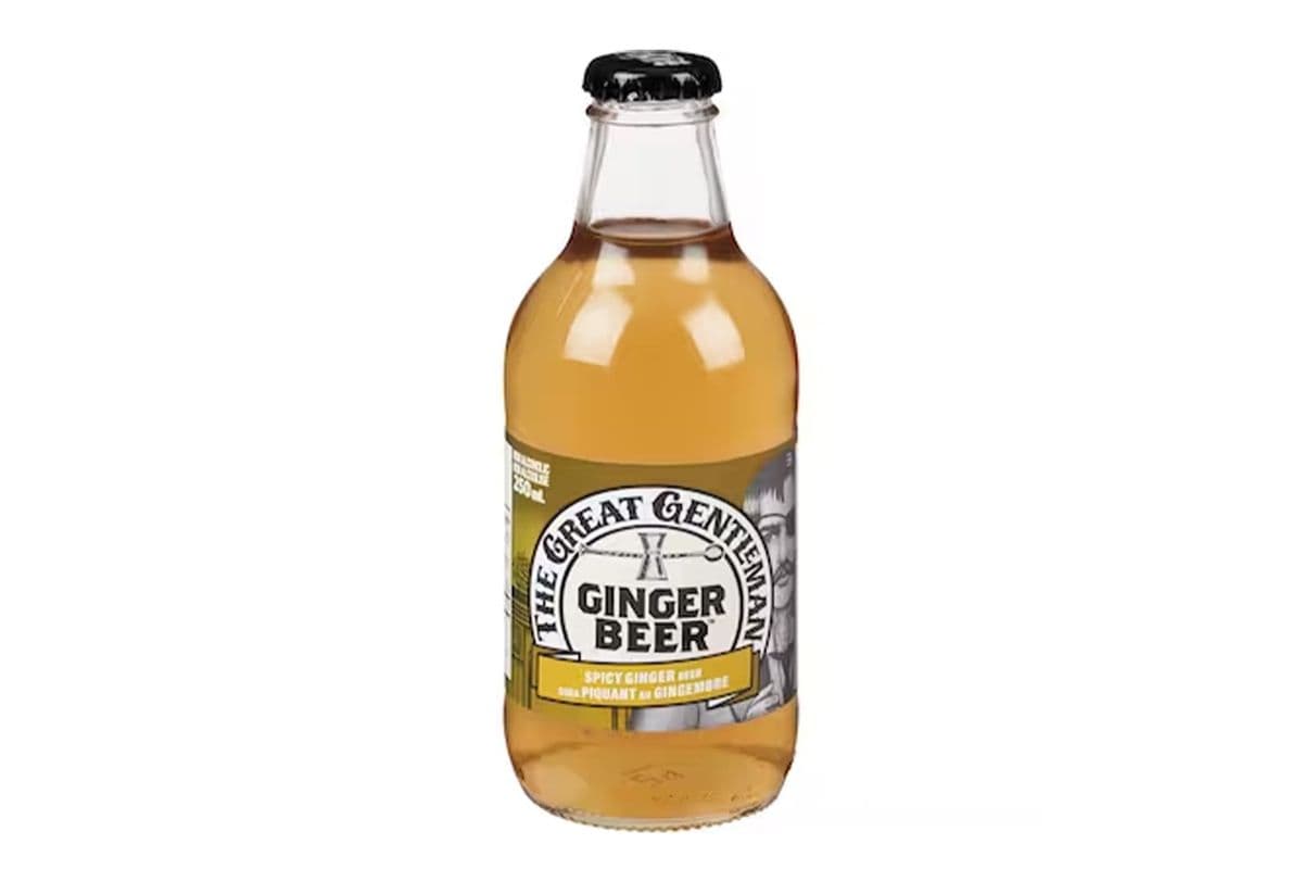 Ginger Beer