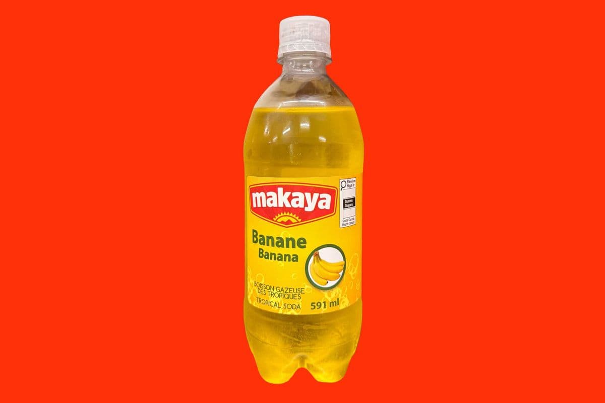 Makaya Banane / Banana