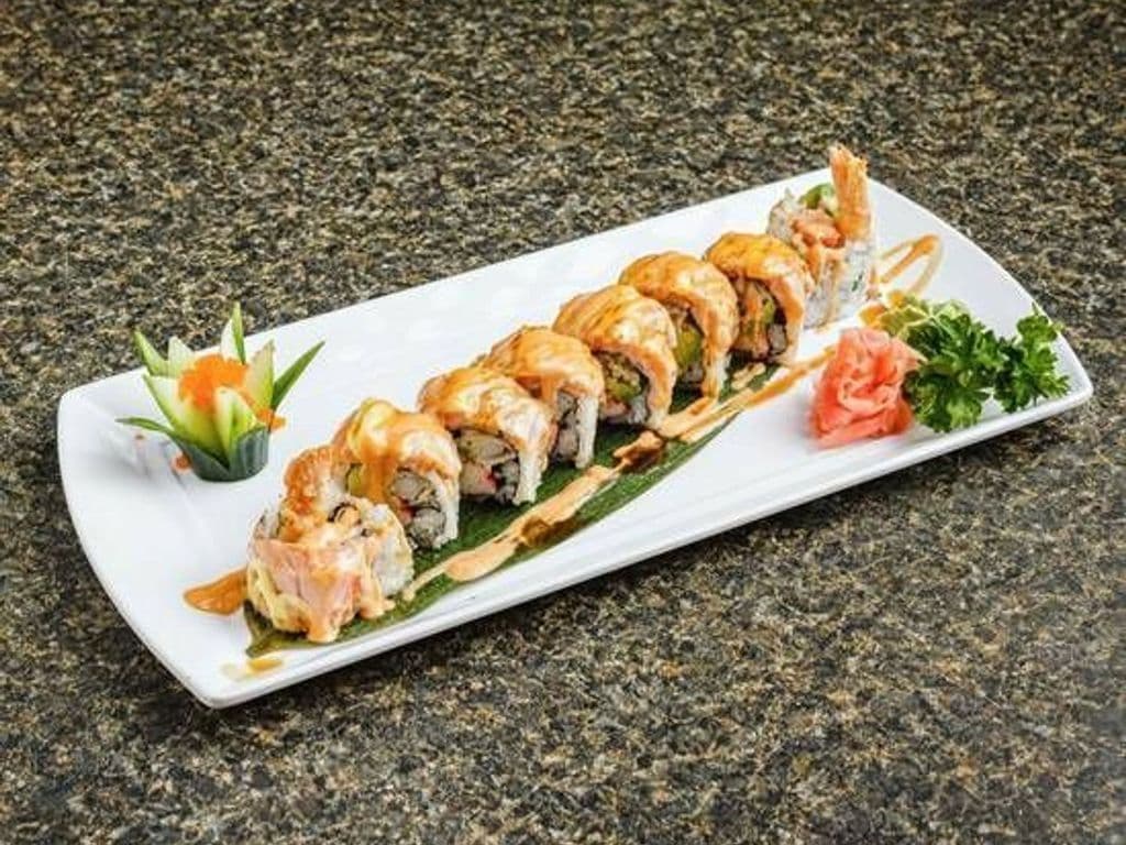 70. HI! Roll (8 pcs)