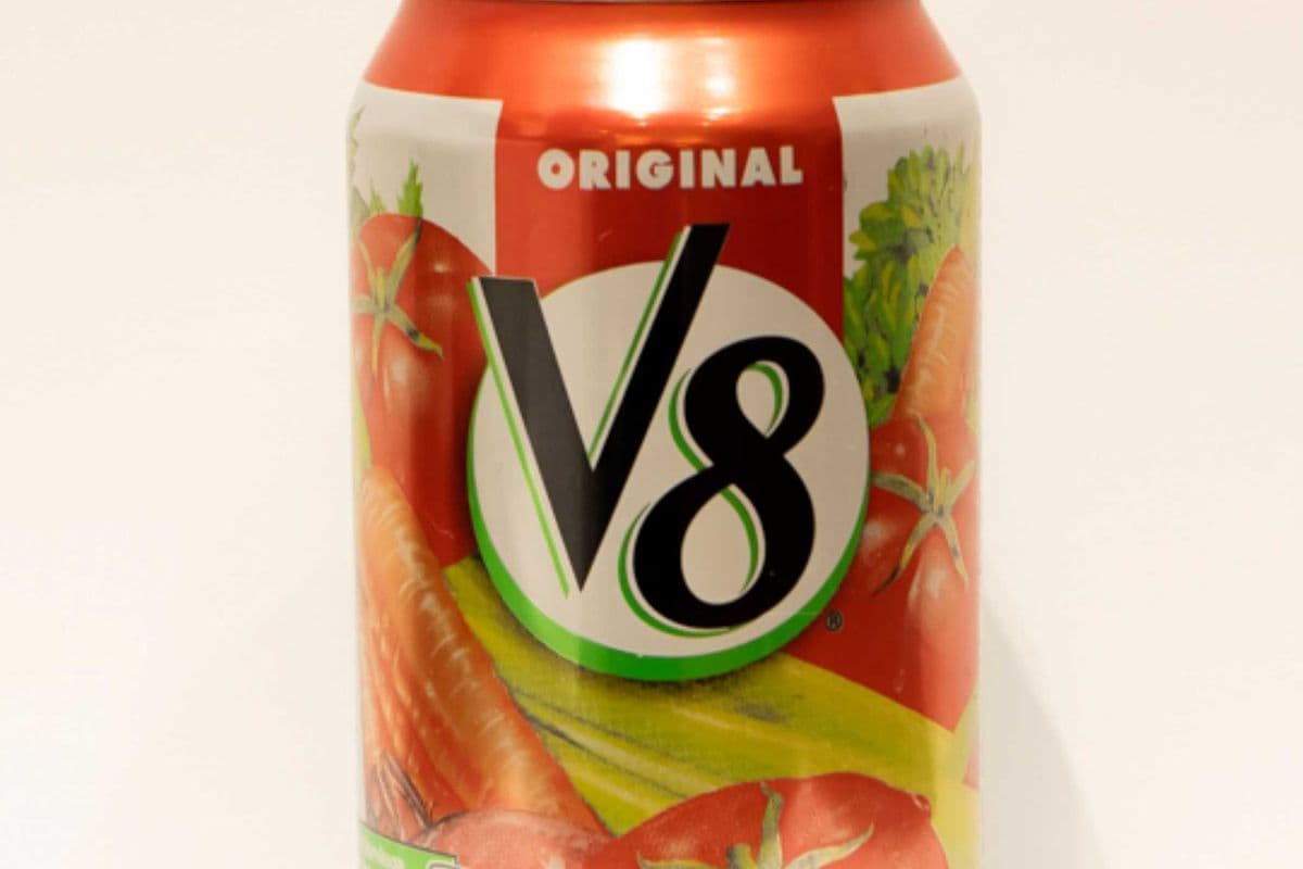 V8 Drink
