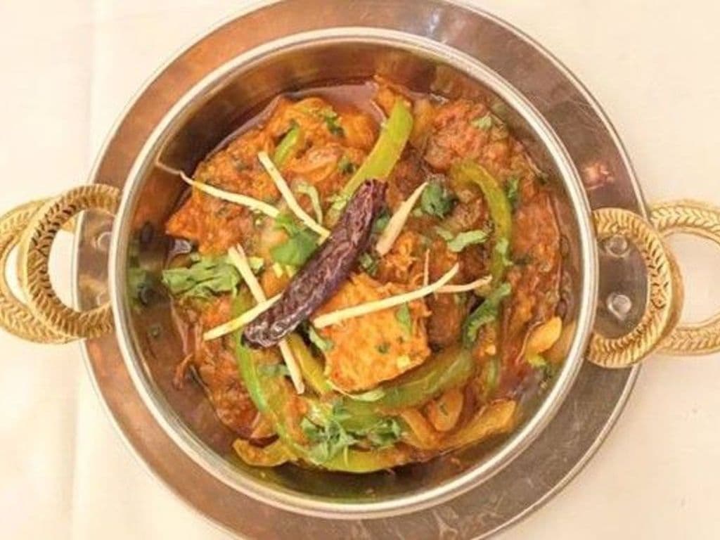 Chicken Karahi