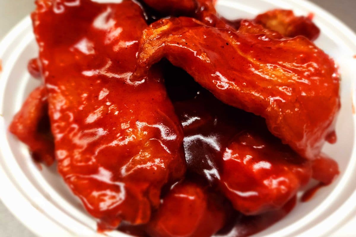 57. Oriental Pork Chops