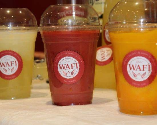 Smoothie mangue / Mango Smoothie