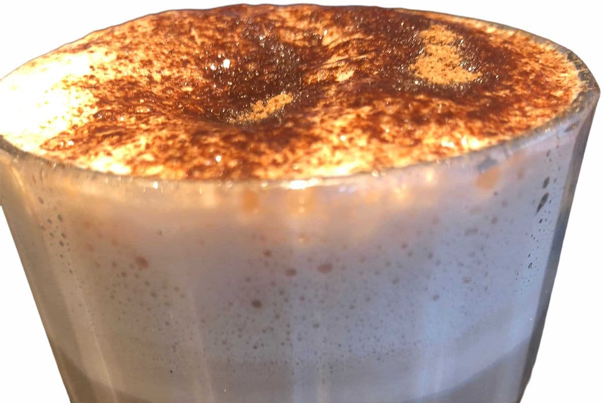 Chocolat chaud / Hot Chocolate