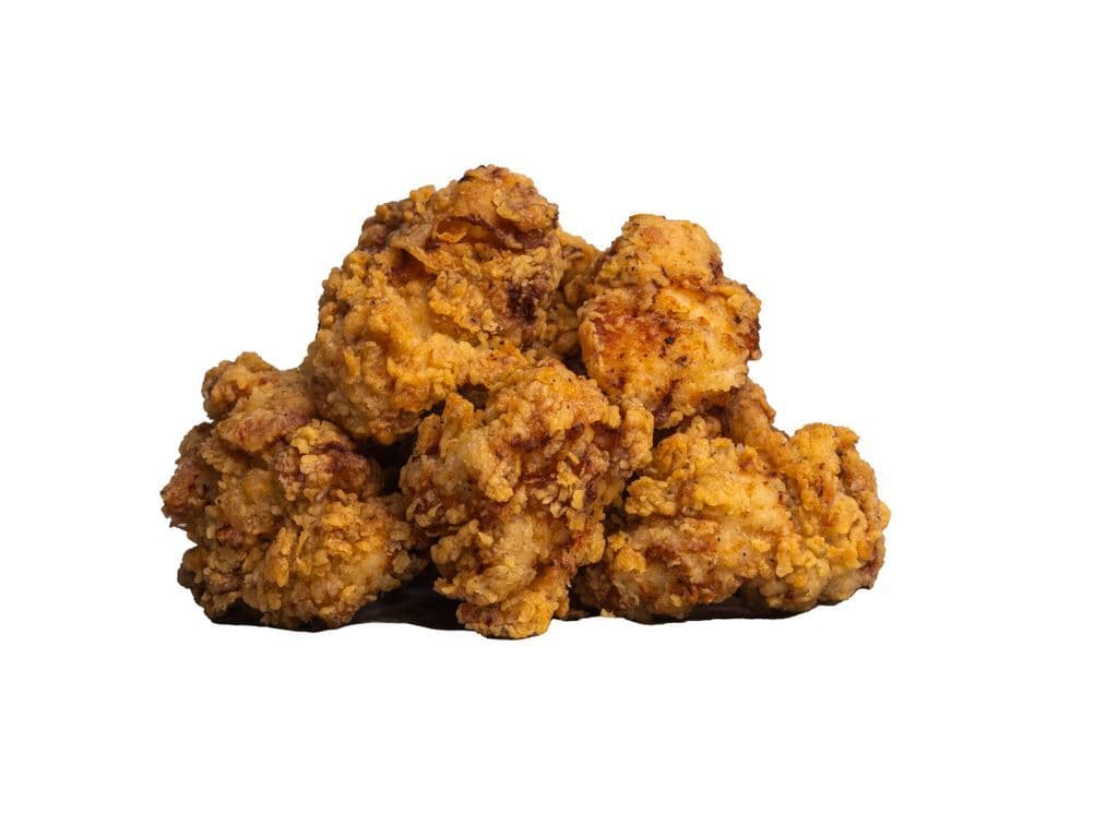 Crispy Chicken Bites