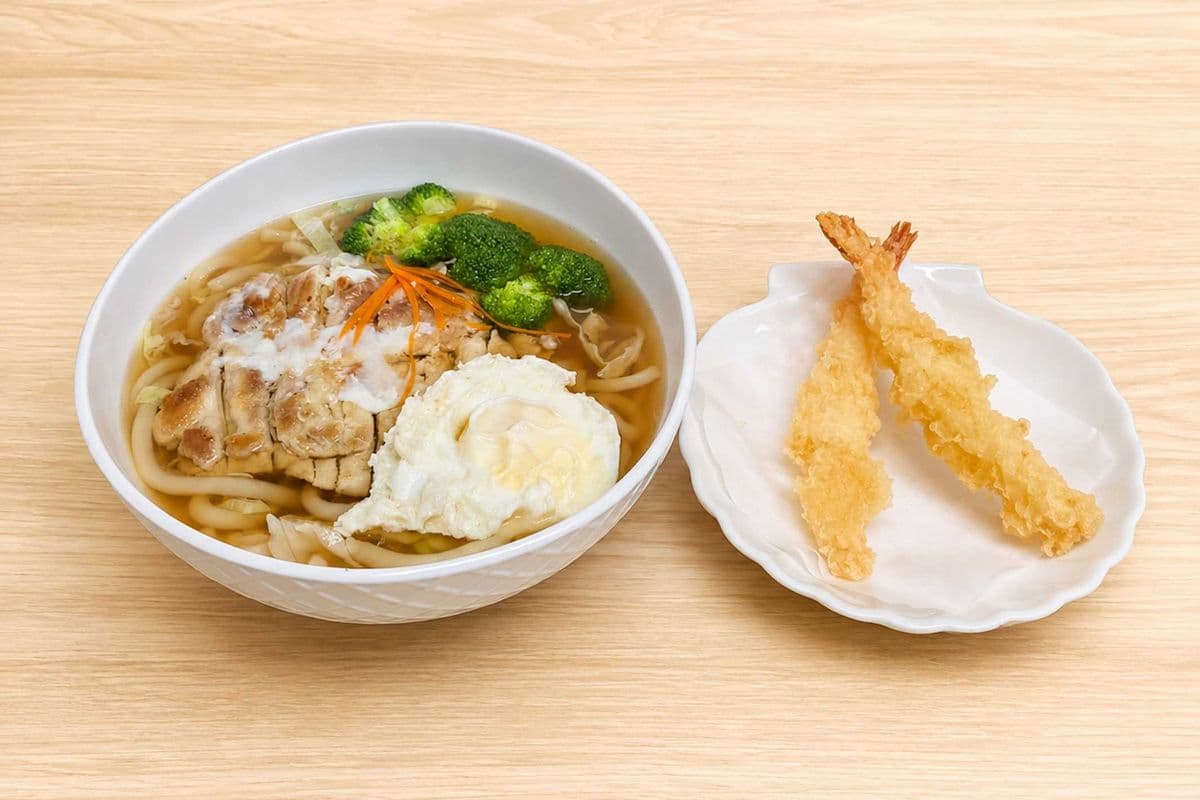 Nabeyaki Udon