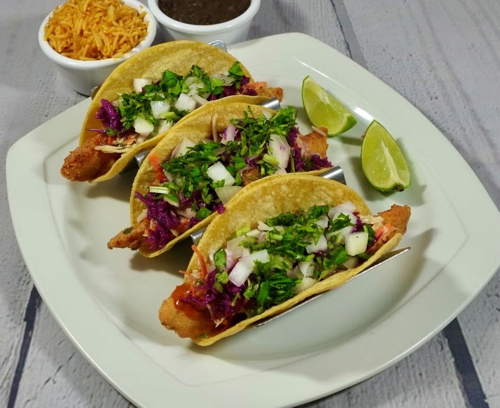 Tacos (3 pcs)