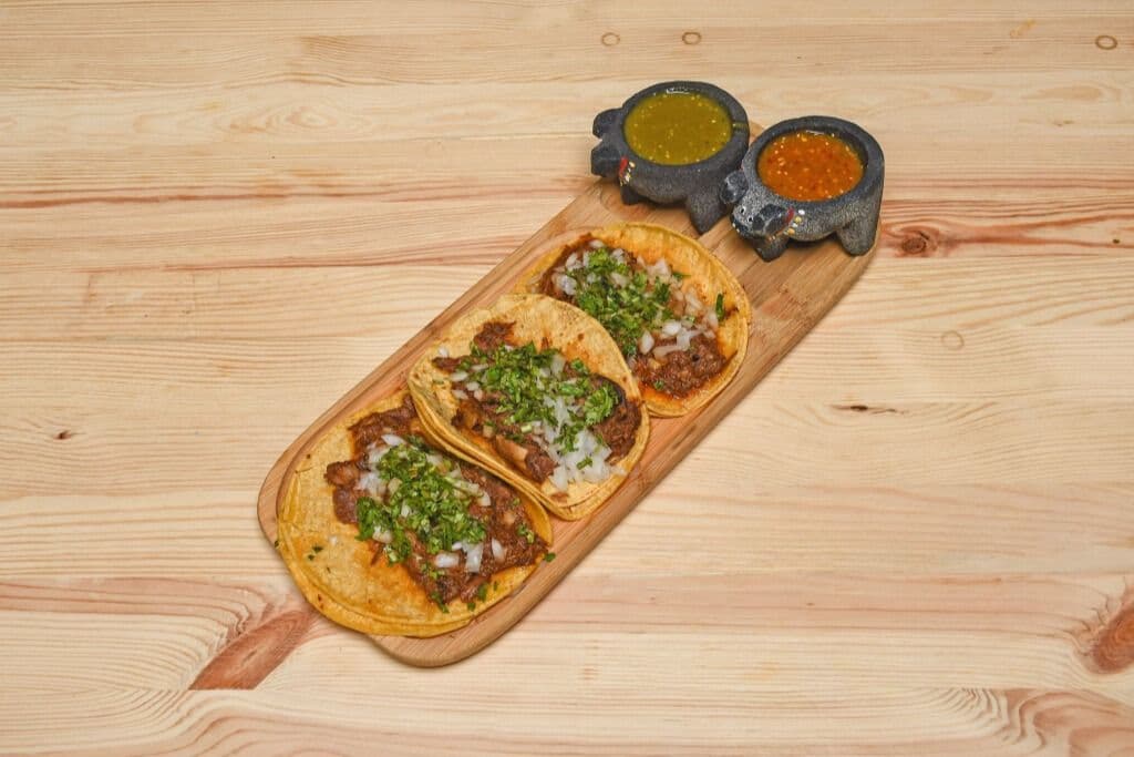 Birria Tacos