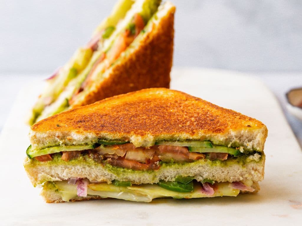 Mumbai Sandwich