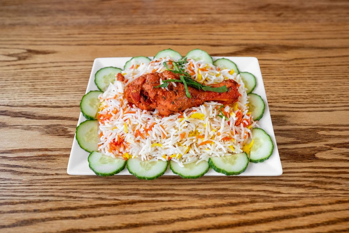 Chicken Biryani