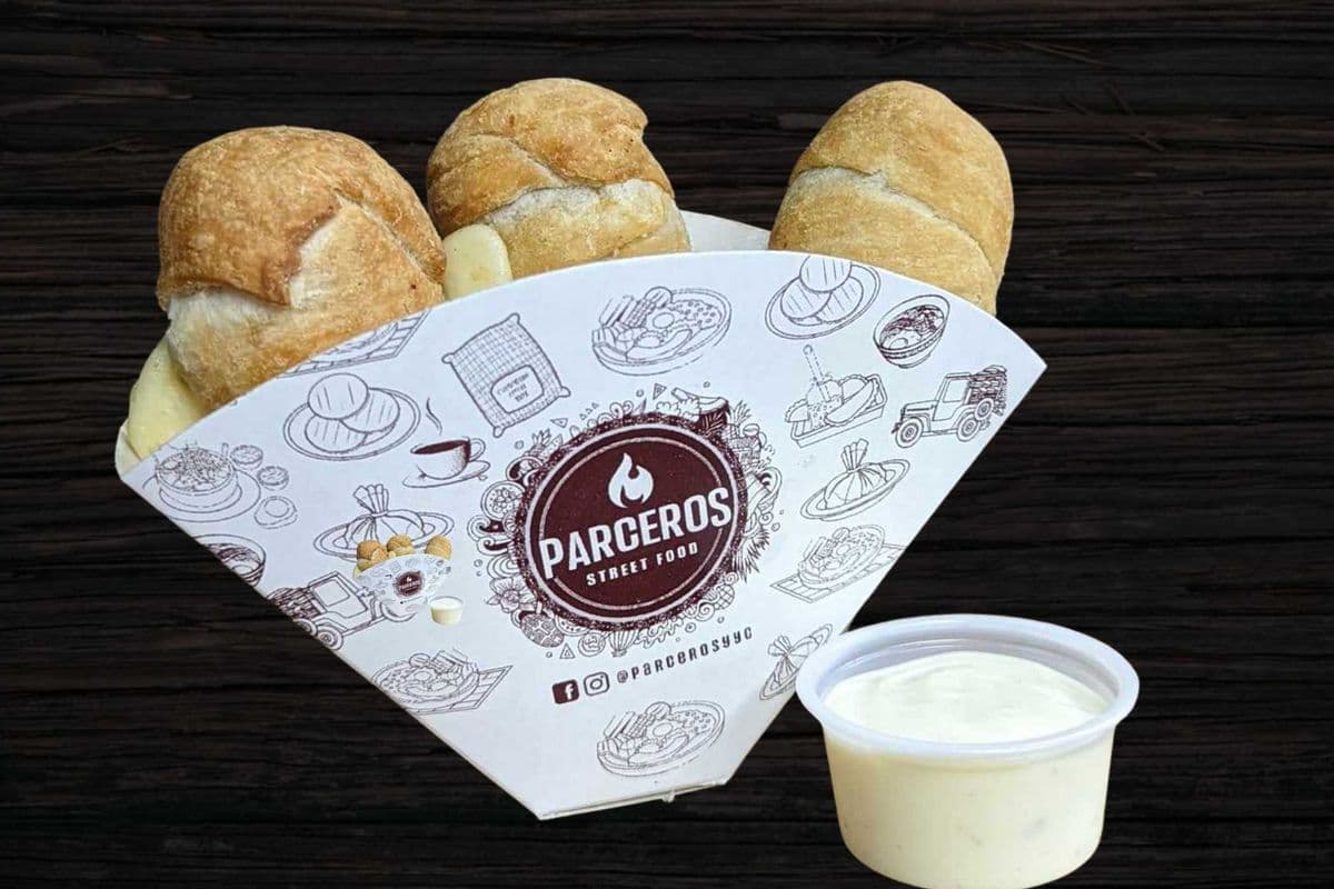 Tequeños (3 Pcs)