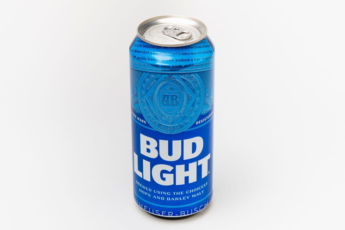 Bud Light (473 ml) (1 x 5)