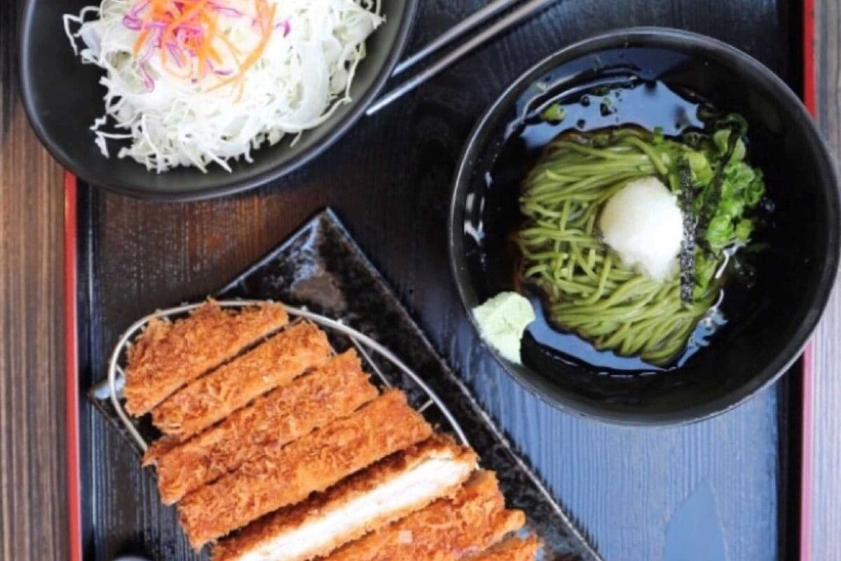 Soba Combo