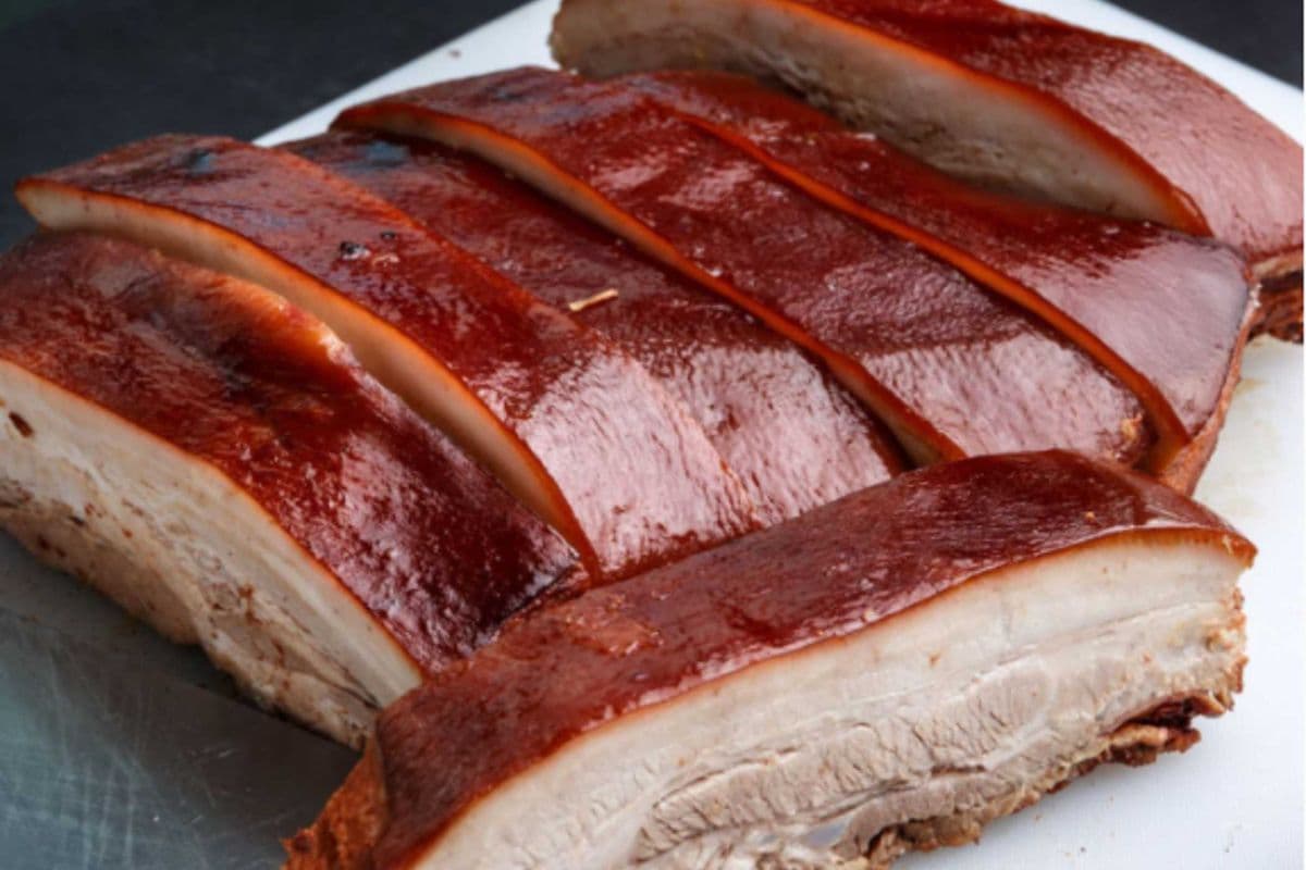 30. Honey BBQ Pork