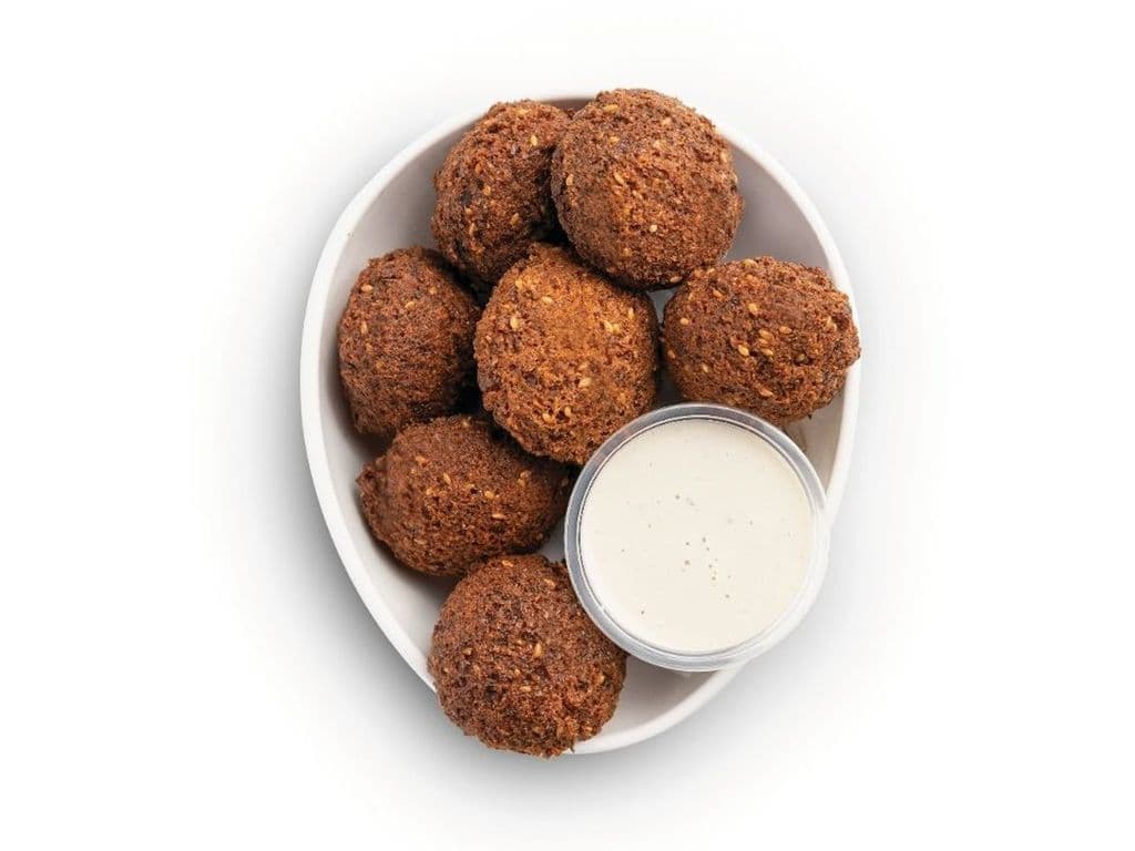 Falafel (HALF DOZEN)