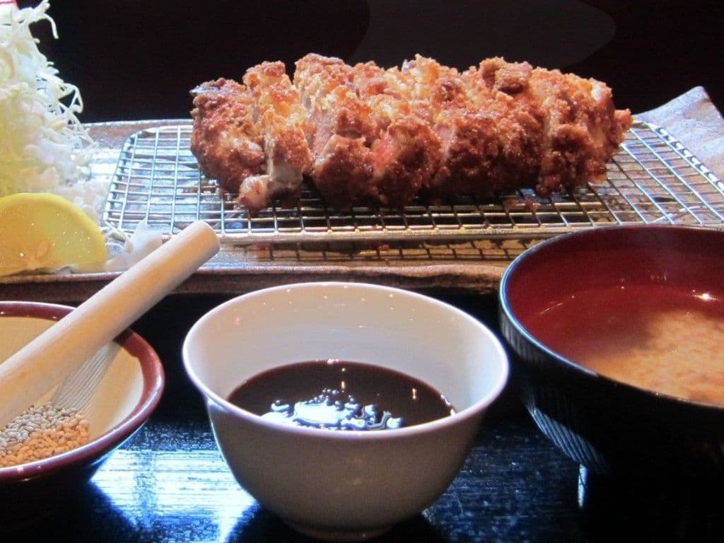 Famous Porkloin Cutlet