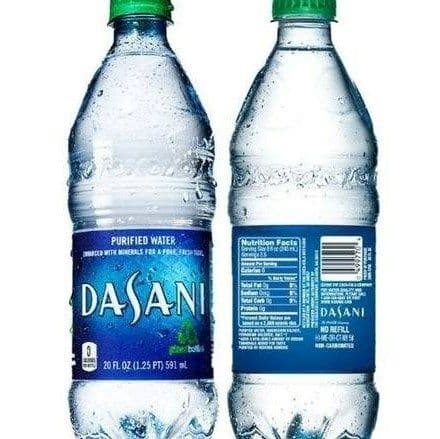 Bottled Water