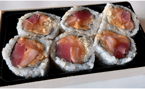 63. Kamikaze Roll (6pcs)