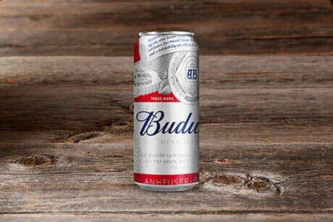 Budweiser (473ml)