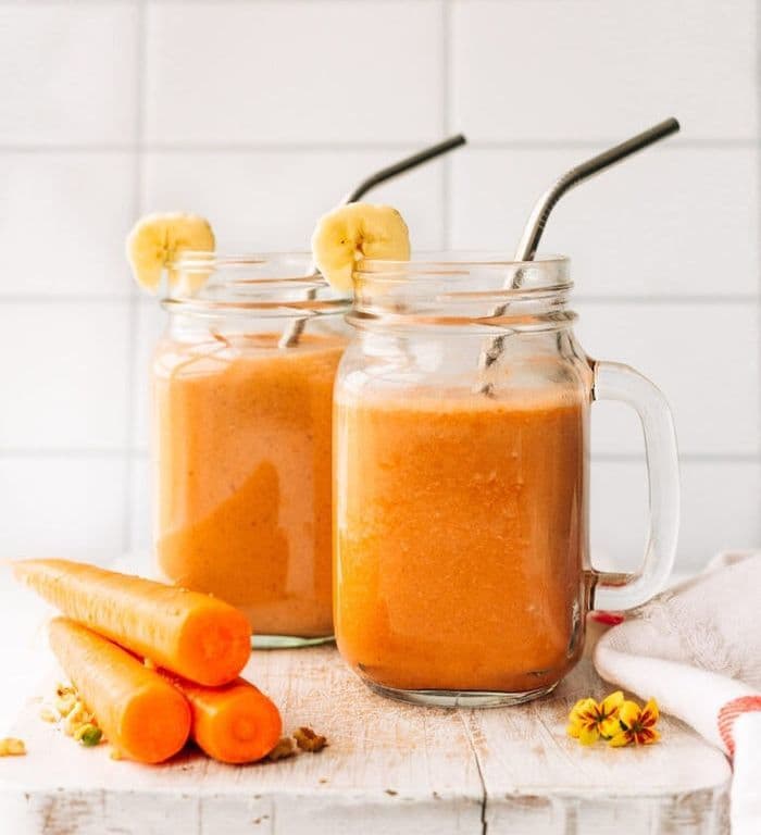 Immune Booster Smoothie | 100% REAL Fruits