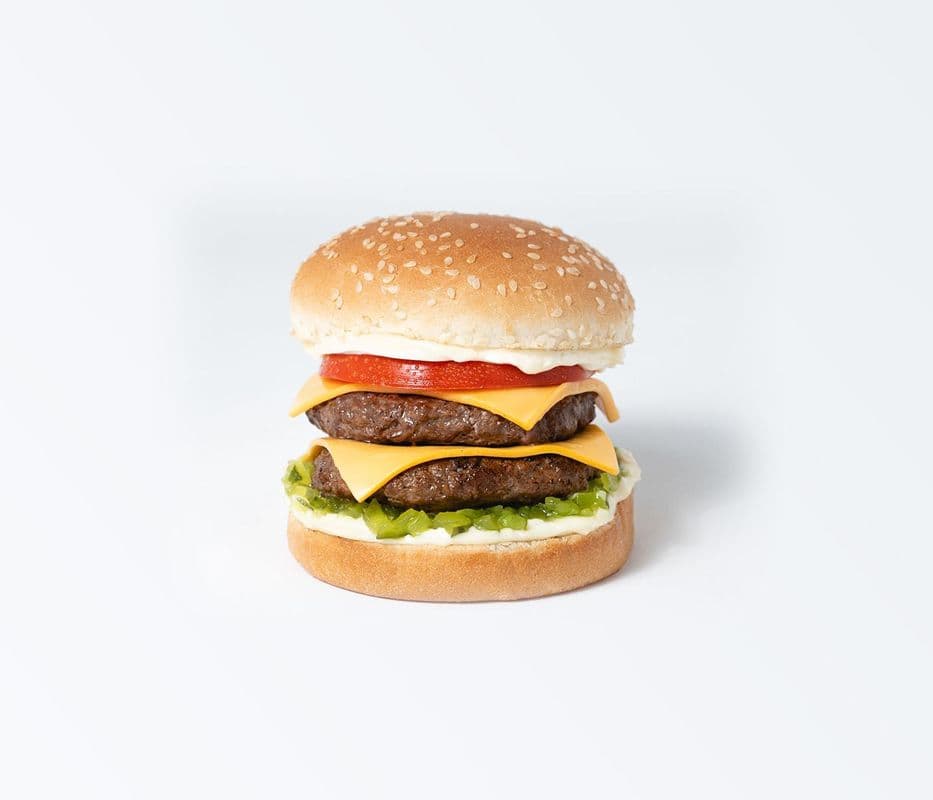 Double Cheese