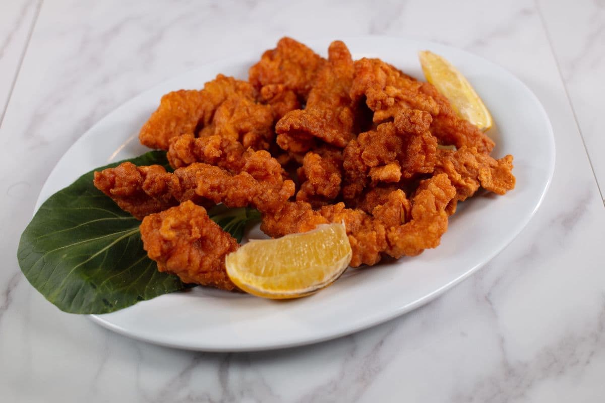 7. Vegetable Pakora