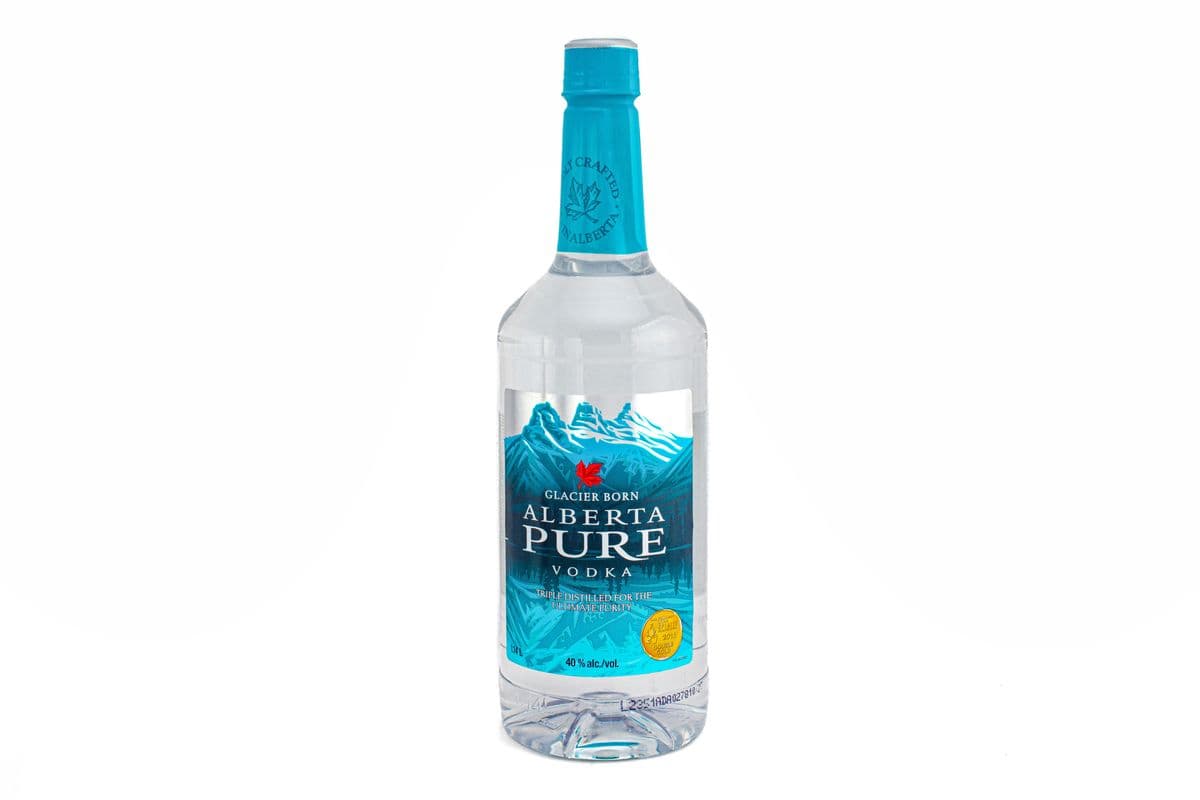 Alberta Pure Vodka (1 x 1.14 L)