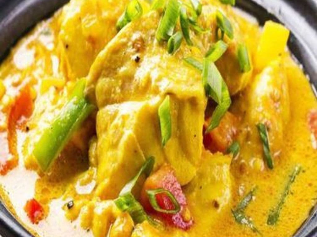 MALABARI FISH CURRY
