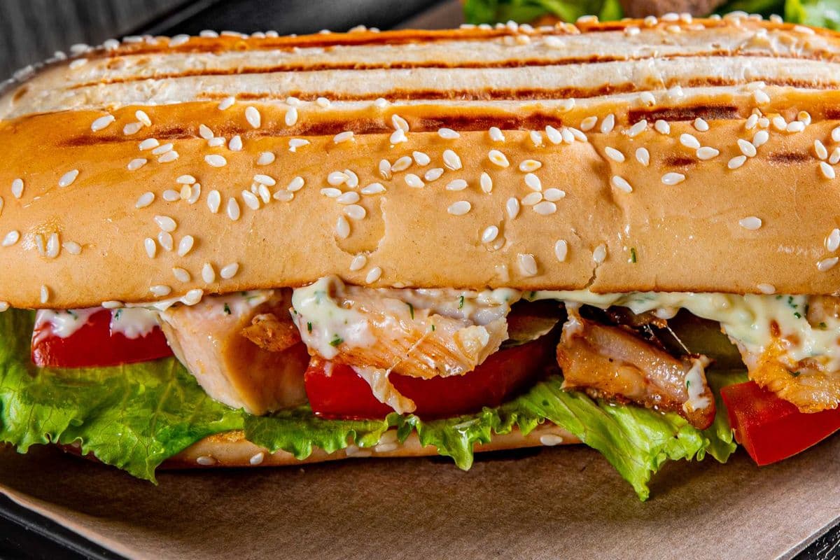 Chicken Sub