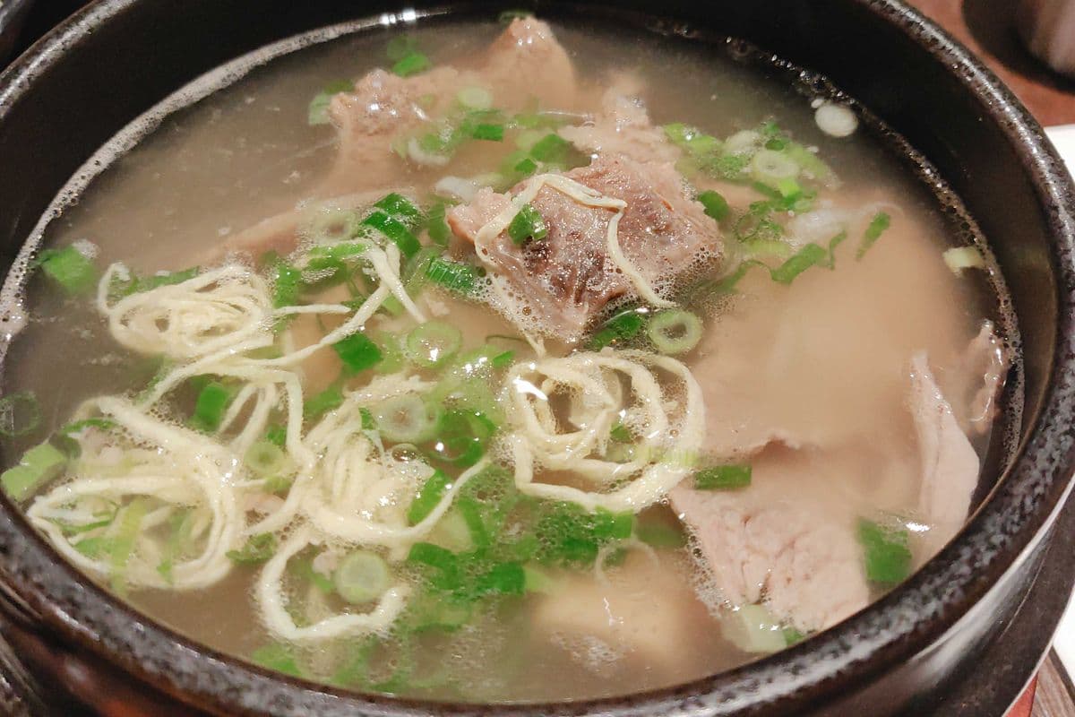 Galbi Tang