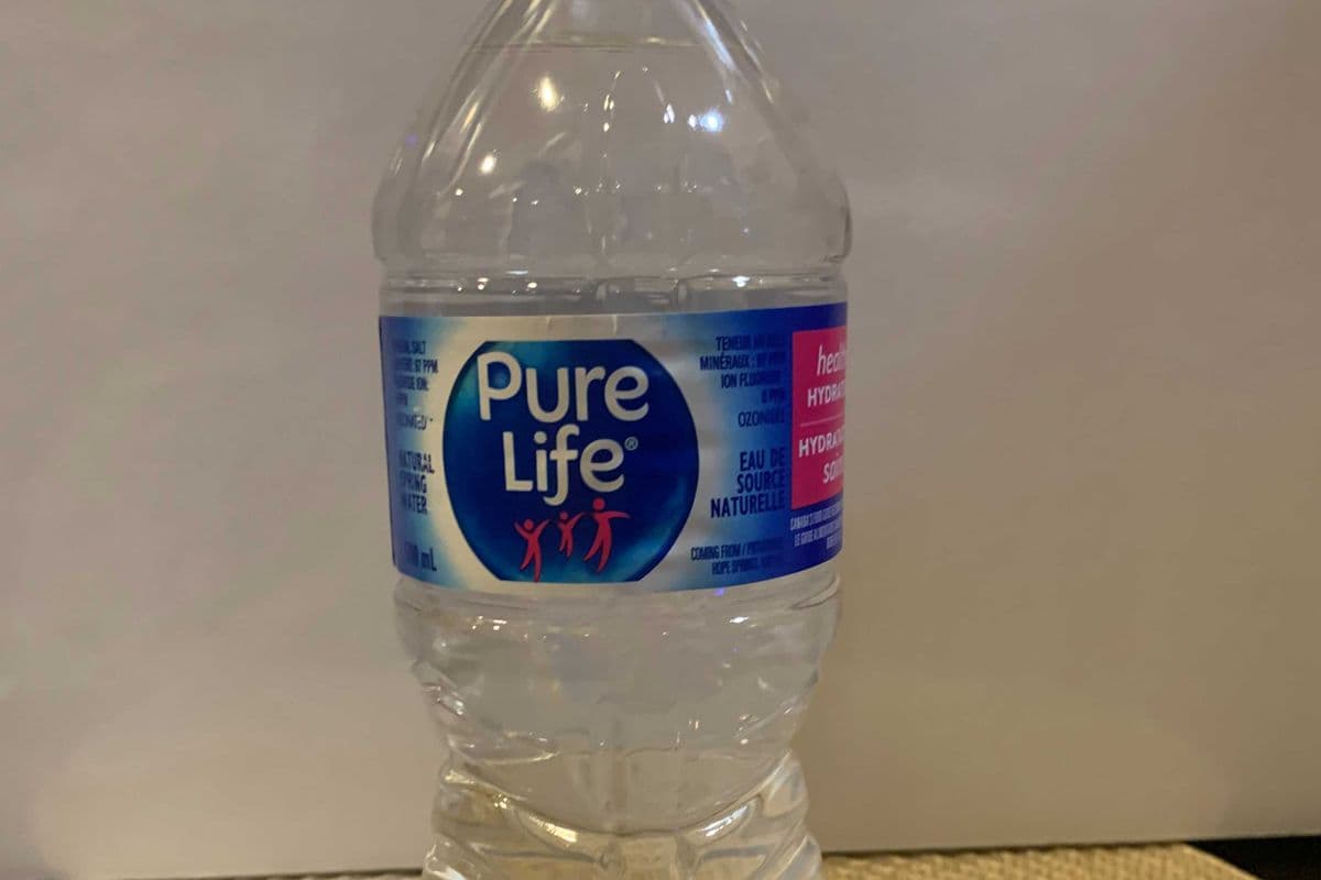 Bottled Water